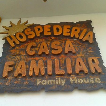 Hospederia Casa Familiar Hotel Santa Marta  Exterior foto