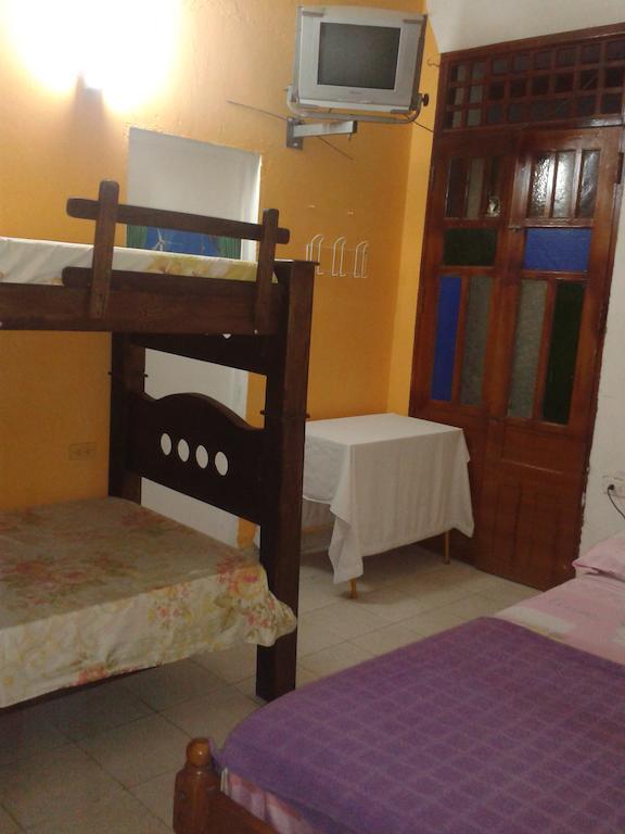 Hospederia Casa Familiar Hotel Santa Marta  Cameră foto